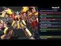 Extreme Gundam Eclipse Face - Gundam Extreme Versus Maxi Boost ON Combo Guide