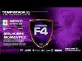 F1 2019 | HIGHLIGHTS GP DO MÉXICO | CATEGORIA F4 PC | T11