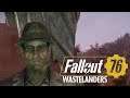 FALLOUT 76 / WASTELANDERS #054 ▶  Gilbert