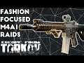 Fashion Focused M4A1 Raids - Escape From Tarkov