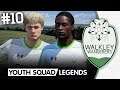 FIFA 20 Youth Academy Career Mode Ep 10 | YAK BACK! | Create A Club - Walkley