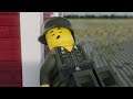 Finally Animating The Battle of Kursk - Scene 1 in Progress - Lego WW2 Blender War Animation