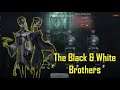 Finally Using The Black & White Brothers!! Identity V Wu Chang Gameplay
