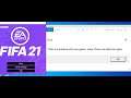 Fix FIFA 21 Error There is a Problem With Your Game's Setup and FIFA 21 MSVCP140.dll Was Not Found