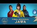Free Fire - Piala Presiden Esports 2021 (Final Regional Jawa) Round 4