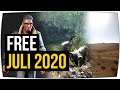 Free for the Month Assets - JULI 2020 ► Unreal Engine Marketplace