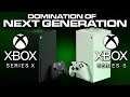 Full Details for Xbox Series X & Lockhart Next Generation Strategy | All Games & Features