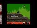 Game Boy Color - Action Man - Search for Base X © 2001 THQ - Gameplay