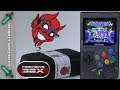 Game Boy Pi Sega 32x Extended Testing Video | More Sega fun on the go !