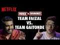 Gangs Of Wasseypur or Sacred Games | Which Nawazuddin character is more badass? | Netflix India