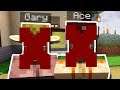 Gary and Ace ARE DEAD In Minecraft Hardcore!!