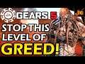 GEARS 5 CONTINUES TO BE RUINED BY GREED! Horrible Pricing, Lazy Cosmetics, Awful Rewards, & More!