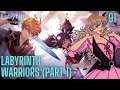 Genshin Impact Gameplay 91 | Animaechan | Labyrinth Warriors (Part 1)