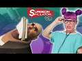 Glitchy & Funny SURGEON SIMULATOR VR