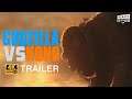 GODZILLA VS KONG TV Spot | Brand New Footage