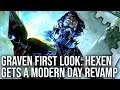 Graven PC First Look: Hexen Gets A Modern Spiritual Successor!