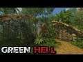 Green Hell - Base Building, Exploring, Hunting!!