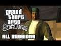 GTA San Andreas - All Missions Walkthrough #2 (1080p 50fps)