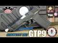GTP9 GBB G&G Armament - Review&Test Shot | Airsoft Review en Español