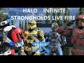 Halo Infinite Strongholds Live Fire PC 4K (Part 2)