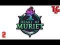 Прохождение игры Heart Of Muriet. Часть 2. TimeLapse Game