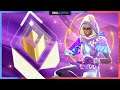 How Does a Radiant Controller Main Carry With Smokes? - Valorant Tips, Tricks, and Guides