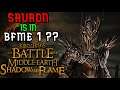 HOW IS THIS FAIR!? Sauron rules middle-earth! | BFME1 Shadow And Flame MOD