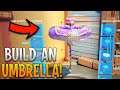 How to Build-A-Brella in Fortnite! NEW BUILD A BRELLA Gameplay Explained