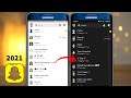 How To Get Dark Mode On Snapchat | Enable Snapchat Dark Mode On Unsupported Android Devices 2021