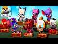 How to Unlock All Characters in Zooba Zoo Battle Arena! Milo | Bruce | Donna | Nix | Henry
