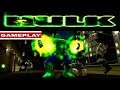 Hulk Game Walkthrough Gameplay Longplay [60FPS] No Commentary|Online Games|