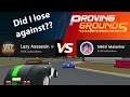 I challenged @LazyAssassin for a 1v1 in my NEW MOBILE RACING GAME - Proving Grounds Multiplayer