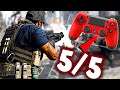 I Changed My Sensitivity From 7/6 to 5/5 ▪️ Modern Warfare Multiplayer Gameplay