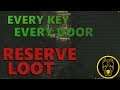 I Opened Every Locked Door on the Reserve Military Base*.  Here's What's Inside - Escape From Tarkov