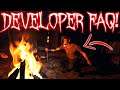 I Played with the Developers of Phasmophobia and Talked about the New Ghosts!