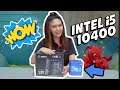 INTEL i5 10400 & MSI MEG Z490i Unify : Unboxing & Overview