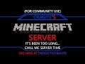 It's been too long... Chill MC Server Time | Minecraft on Cragite's Server (Stream 08 Aug '20 s2/2)