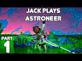 Jack is Spacebound! Jack plays Astroneer!