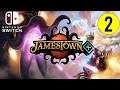 Jamestown+ Gameplay #2 - Nintendo Switch