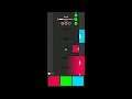 Just Change Color (by KetchiGames) - arcade game for android and iOS - gameplay.