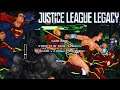 Justice League Legacy: OpenBOR Gameplay