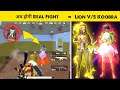Koobra Bhai V/S LION x GAMING in PUBG Lite | PUBG Mobile Lite Gameplay - LION x GAMING