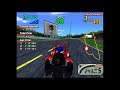 Le Mans 24 (SEGA Model 3) - Sprint Race Circuit with Sonic
