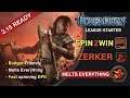 League-Start w/ The Raging【Spin2Win】Zerker (Crazy DPS + Cheap & Easy to Build) // Expedition 3.15