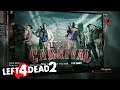 Left 4 Dead 2 - Intensidad en Feria Siniestra. ( Gameplay Español ) ( Xbox One X )