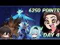 Legend of the Vagabond Sword Day 4 - 6250 Points | Easiest day so far!