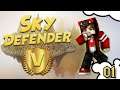 Les 3 ans de la ALIAX TEAM ! • #1 • 🌵 Sky Defender V 🌵