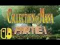 Les Mythes arrivent sur Nintendo Switch 🔥 Partie 1/2 ❤️ Collection of Mana - Découverte Gameplay FR
