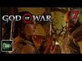 Let's Play God of War (2018) | Episode 7 (PS5 / Blind)