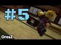 Let's play LEGO CITY UNDERCOVER #5- Fists of plastic